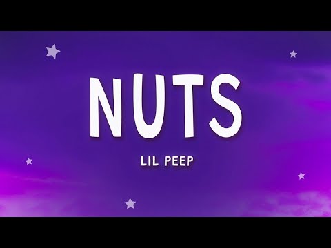 [1 HOUR] Lil Peep - nuts (Lyrics) ft. rainy bear