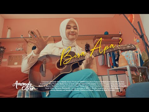 Amanda Citra - Bisa Apa? (Official Teaser)