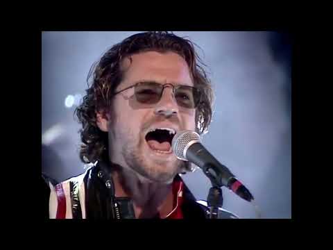 INXS - The Strangest Party | Live at TOTP, 1994 | Remastered & Upscaled in 4K