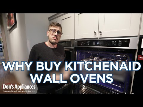 Why KitchenAid Wall Ovens Are So Popular | Features of KitchenAid Wall Ovens