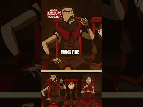 Wang Fire punishes his son Aang 😭 | Avatar #shorts