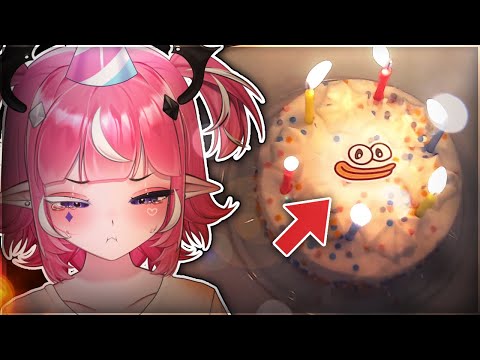 VTuber's Birthday Gone EXTREMELY WRONG