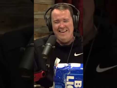 Joe Rogan's interaction with Norm Macdonald