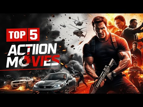 Top 5 Action Movies of 2024 You Need to Watch!