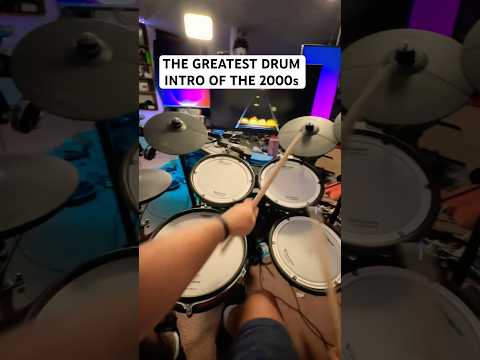 POV: THE GREATEST DRUM INTRO OF THE 2000s #queensofthestoneage #davegrohl #joshhomme