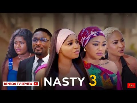 NASTY 3 (Yoruba Movie) DIVA GOLD, FUNMI AWELEWA, PEJU JOHNSON - 2025 LATEST NIGERIAN MOVIE PREVIEW