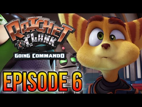 Ratchet and Clank 2 - Episode 6 - WHAT IS GOING ON?!