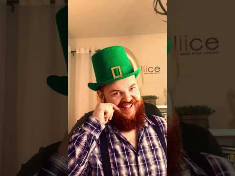 St. Patrick’s Marketing Secret: The Law of Leadership Explained! #shorts