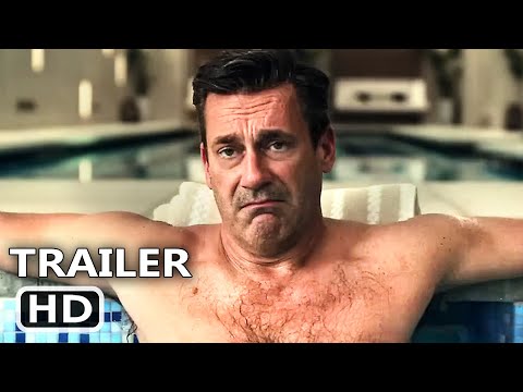 YOUR FRIENDS & NEIGHBORS Trailer (2025) Jon Hamm