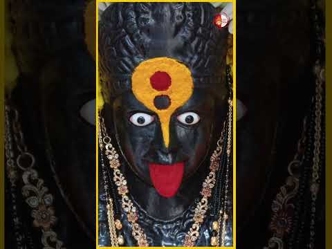 SHREE KALI KAVACH Status | शत्रुनाशक कालिका कवच | Powerful Kali Mantra | Chamunda Mata #shorts