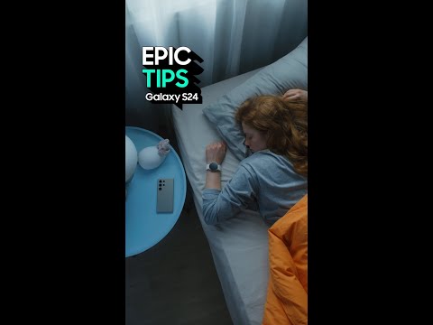 Epic Tips x Galaxy S24 Ultra x Galaxy Watch7: Energy Score | Samsung