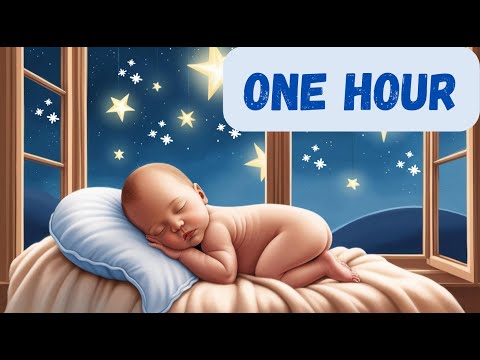 Sweet Lullabies for Sleep | 1 Hour of Soothing Melodies for Restful Nights