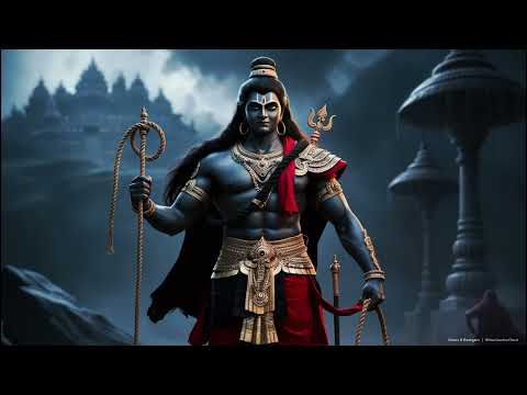 "The Immortal Sage: The Epic Story of Markandeya and Lord Shiva"