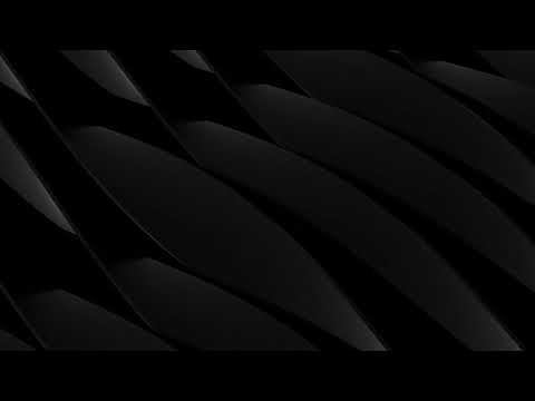 1 Hour of Abstract Dark Waves With Calming Sounds | QuietQuests