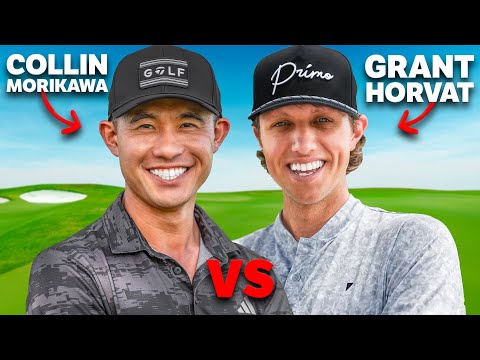 Can I Beat Collin Morikawa if I Start 5 Under Par?