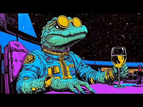 Space Relaxation Boogie 👽 Chill 70's Funk Music Playlist