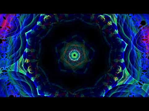 chill trippy visual mix.