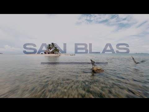 SAN BLAS — Cinematic FPV