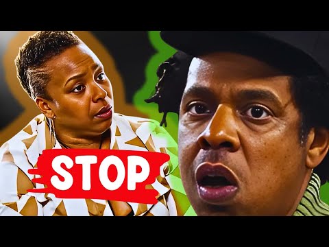 The Most SHOCKING Lies Jaguar Wright Told About Jay-Z @RealJag77