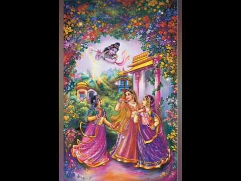 वृंदावन-होली-सॉन्ग-Mathura Vrindavan