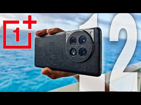 OnePlus 12 FULL Vlog! Camera Video Test!