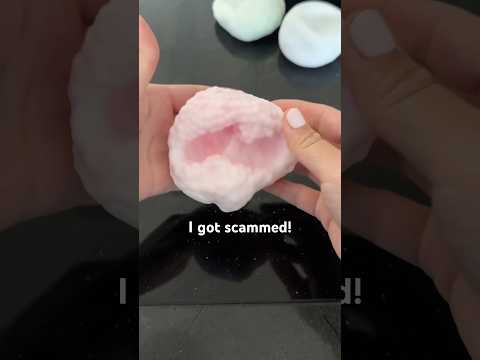 Don‘t buy these vacuum squishies! #viral #fidget #stressrelief #satisfying #diy #craft #trend #art