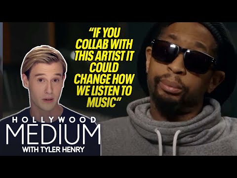 Tyler Henry Sees Lil Jon Collaborating With Becky G & 2 Chainz | Hollywood Medium | E!