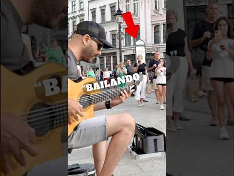 Bailando - Spanish Guitar Rendition | Enrique Iglesias #shorts