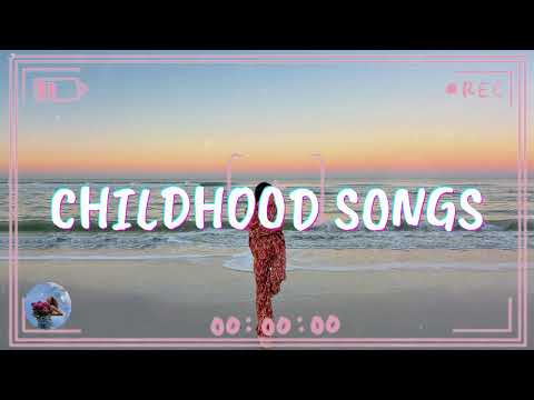 Throwback nostalgia playlist 🍧 Nostalgia songs that defined your childhood