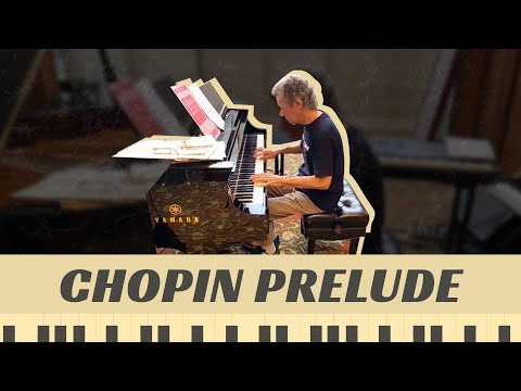 Chick's take on a Chopin Prelude