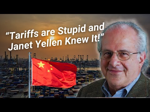 Richard Wolff Explains Why 100% Tariffs on Chinese EV is Stupid