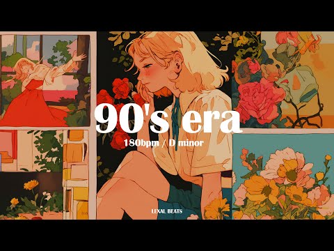 "90's era" - Old school Rap Type Beat - Boom Bap Instrumental | Lexal Beats