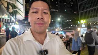 Lau Pa Sat in Singapore! AMAZING FOOD CULTURE!