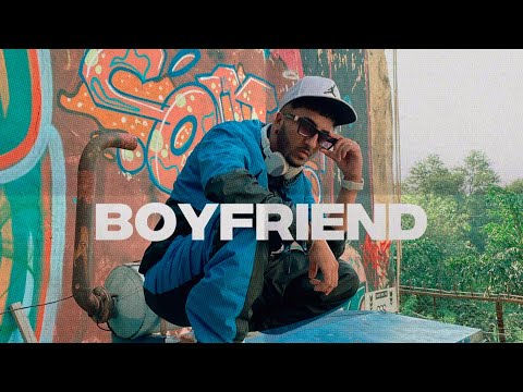 Boyfriend - Bob.B Randhawa | Spacey | New Song 2022 | Hop & Folk | Saga Pop