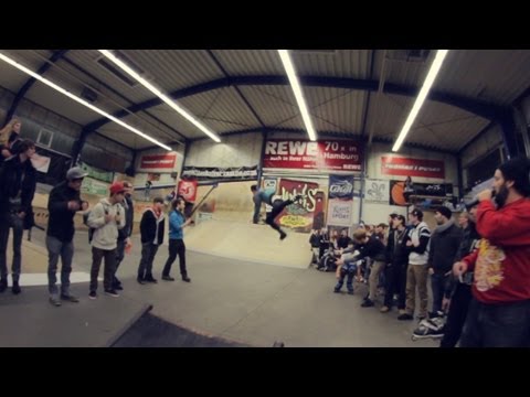 Failcompilation X-masjam 2012