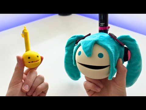 $1 vs $150 Otamatone