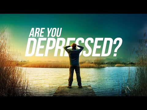 "I AM DEPRESSED! - PLEASE HELP!"