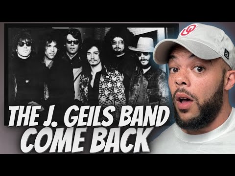 BANGER!| FIRST TIME HEARING J. Geils Band  - Come Back REACTION