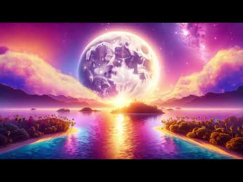 Sleep Meditation Music | Insomnia Music | Healing Sleep Patterns | Feel Safe, Calm, and Peaceful