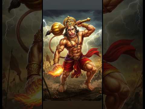 mahaveer Hanuman ji 🙏 #shots #viralshort #bajrangbali #jayshreeram #newshorts #siyaram