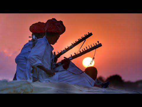 INDIAN FLUTE MELODY -  Instrumental Beatbyshahed No Copyright Indian Background Music