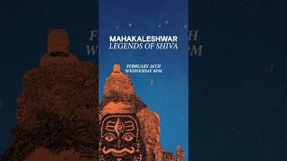 Watch 'Mahakaleshwar: Legends of Shiva' on 26th Feb, Wed at 8 PM on HistoryTV18.🔱🙏 #LegendsOfShiva