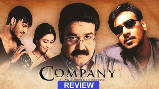 Company 2002 | ONE MINUTE REVIEW