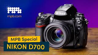 ANCIENT Nikon Still Takes Incredible Photos (Nikon D700) | MPB