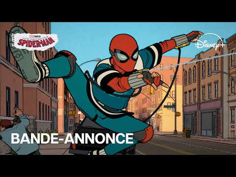 Votre fidèle serviteur Spider-Man - Bande-annonce officielle (VF) | Disney+