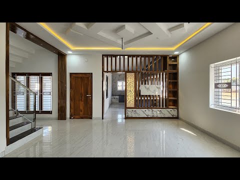 4.25செண்ட்ல Luxury 4BHK Semi-Furnished 📞 8220631166 | House for sale in Mettupalayam Road Coimbatore