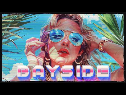 ＢＡＹＳＩＤＥ (Synthwave // Synthpop // Chillsynth) Summer Mix