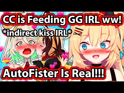 Haachama CONFIRMED That AutoFister is REAL!!! 【Hololive】