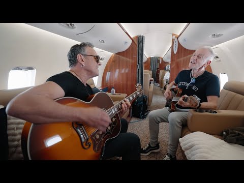 DEF LEPPARD - Behind The Summer Stadium Tour - Episode 3: Nashville, Philadelphia + Hershey