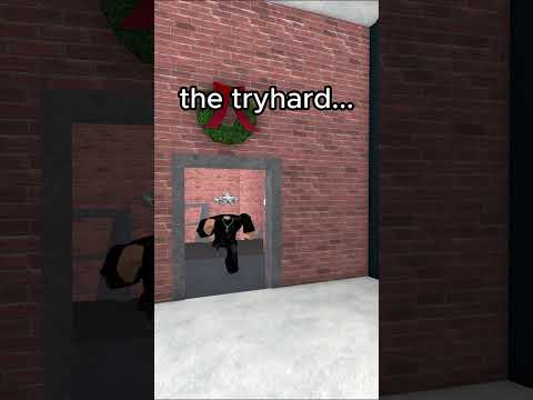 TRYHARDS SCARE ME 😱